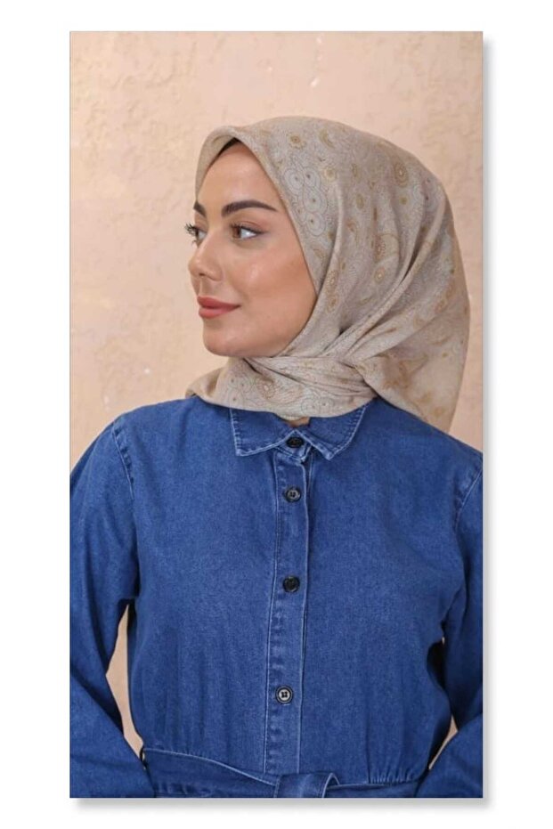 SOFT PAMUK EŞARP - 3