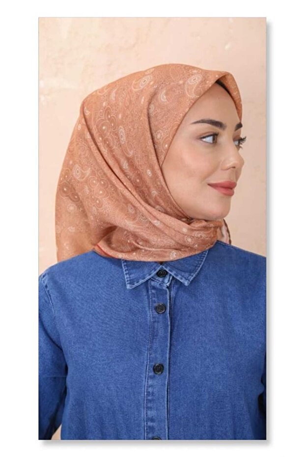 SOFT PAMUK EŞARP - 4