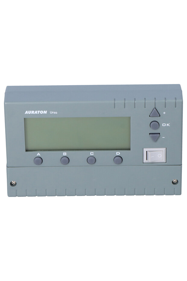 AURATON Ursa multifunctional pump controller - 3