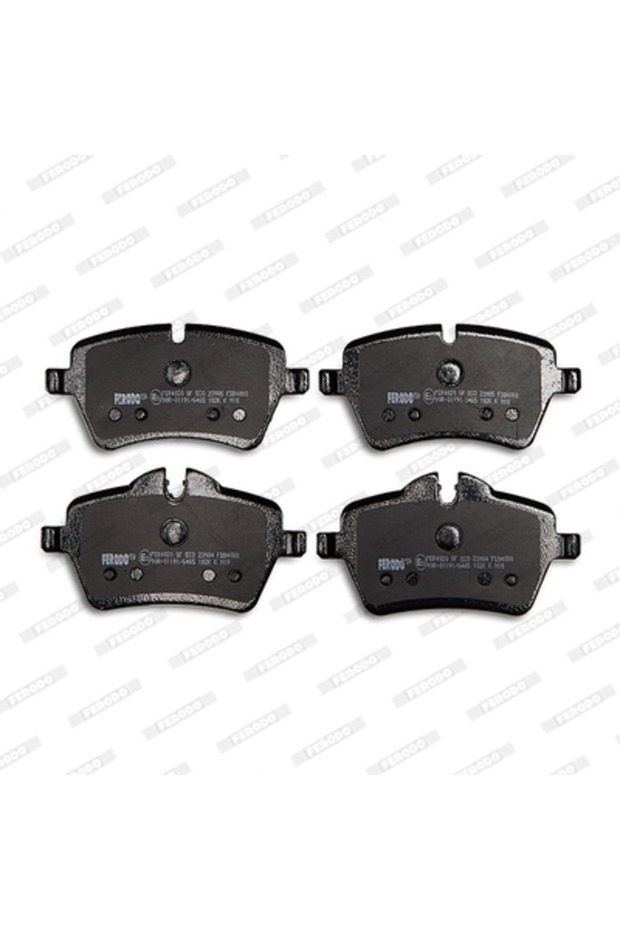 Mini Mini Disc Brake Pad Set - 4