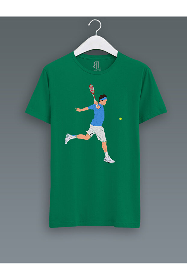 Federer Backhand T-Shirt