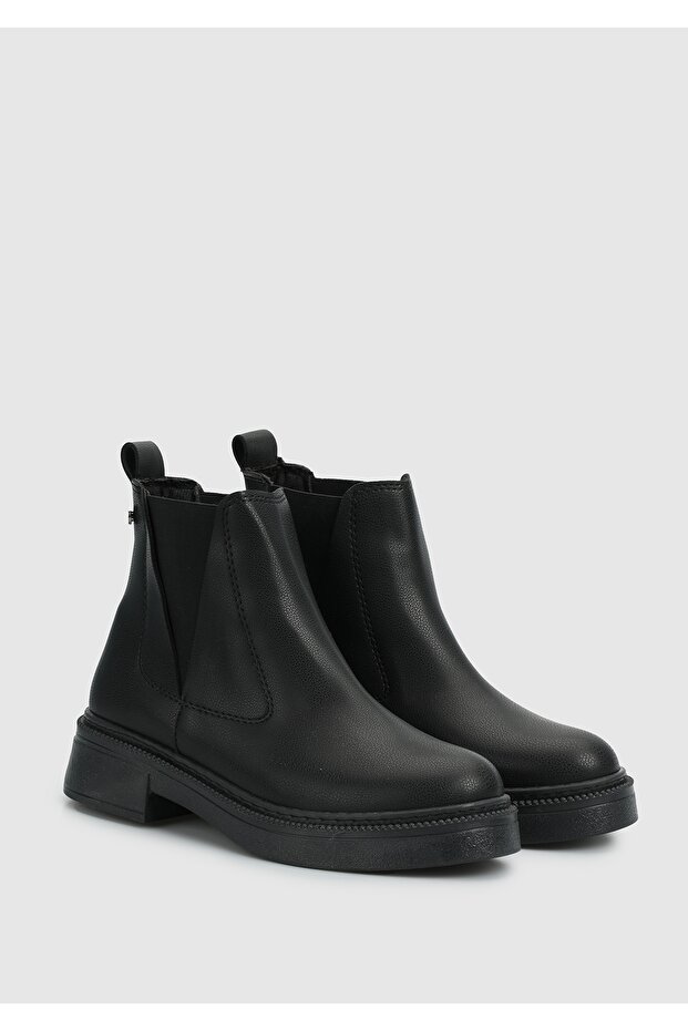 Siyah Kadın Bot - 2