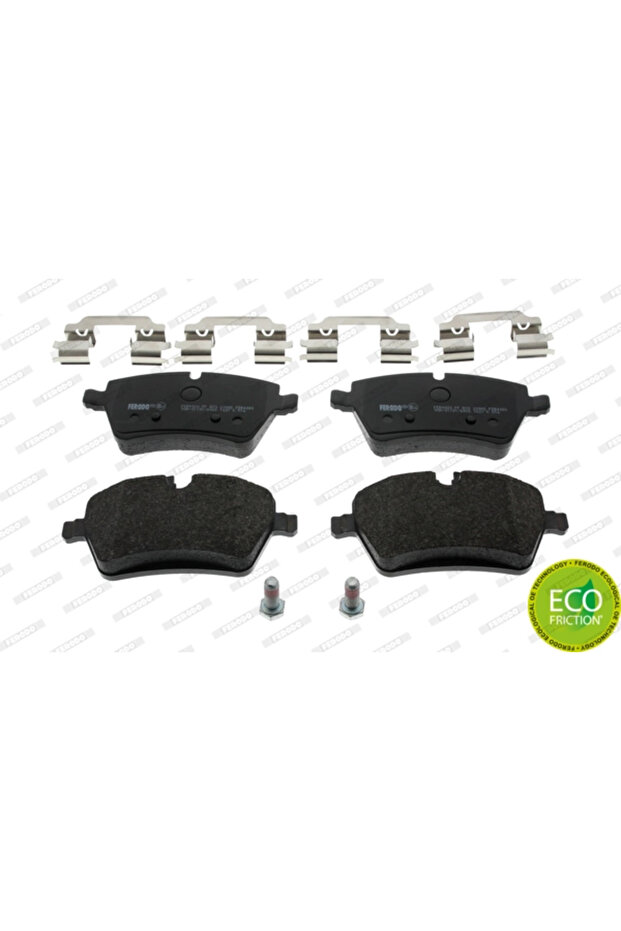 Mini Mini Disc Brake Pad Set - 7