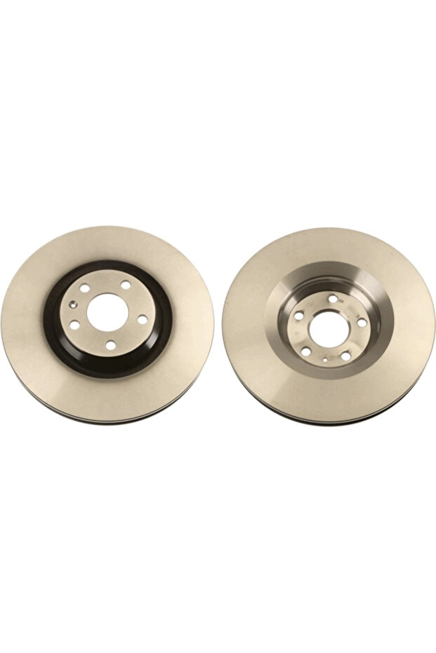 Спирачен диск за Audi TT - 1