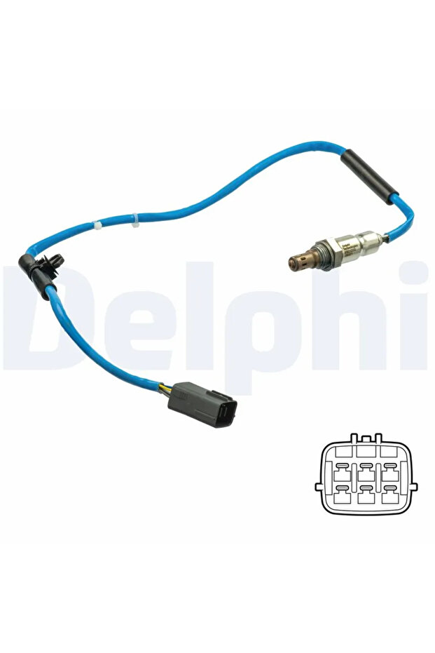 Ламбда сонда Mazda 3/6/Cx-5 - 1