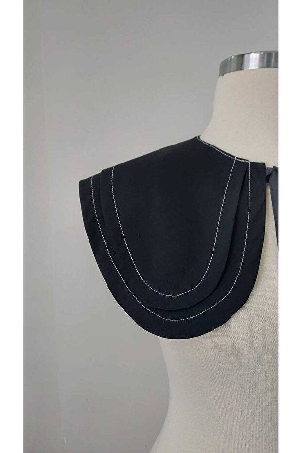 Accesoriu eșarfă tip guler - 4