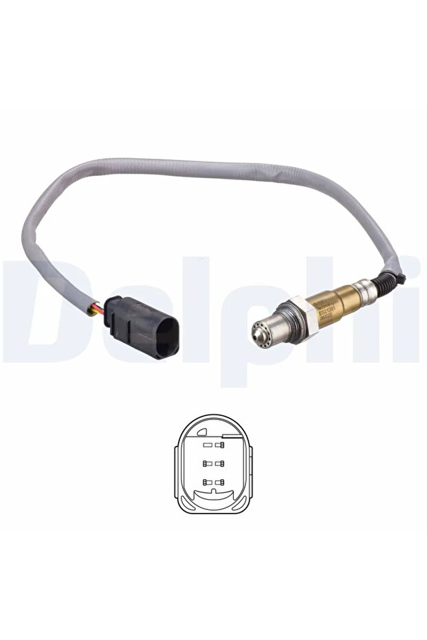 Ламбда проби Mercedes-Benz C-Class/Cls/E-Class - 1