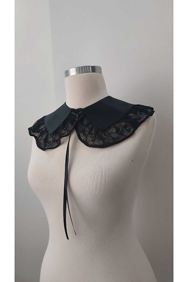 Accesoriu eșarfă tip guler - 3