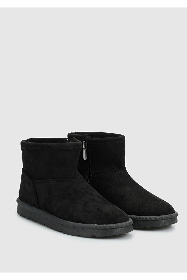 Siyah Kız Çocuk Bot - 2