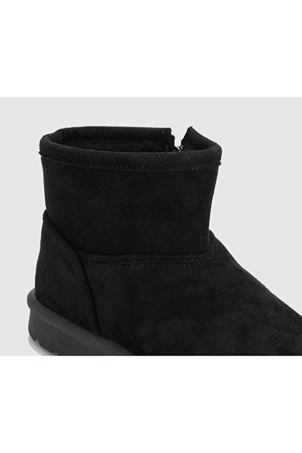 Siyah Kız Çocuk Bot - 5