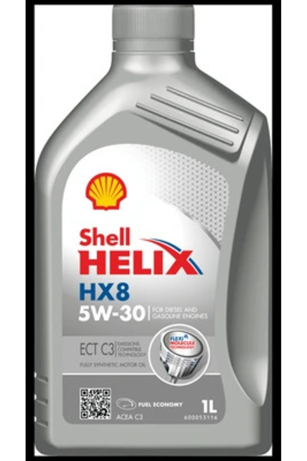Shell ISUZU DMAX III flatbed/chassis engine oil (TFR TFS) 20232025