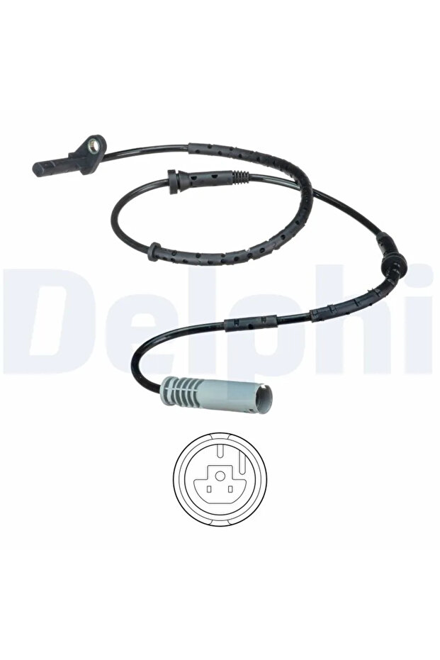 Wheel Speed ​​Sensor Bmw 7 - 1