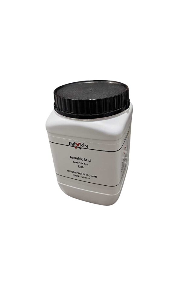 Askorbik Asit - Ascorbic Acid - E300 1 KG - 1