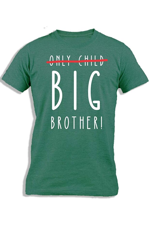 ONLY CHILD - BIG BROTHER FOR KIDS