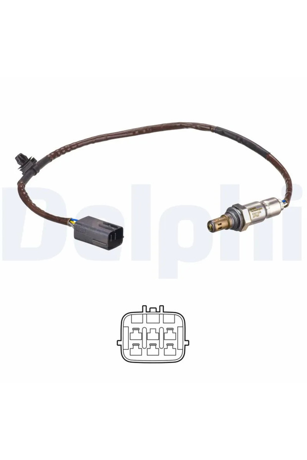 Lambda Sensor Mazda 2/Cx-3 - 1