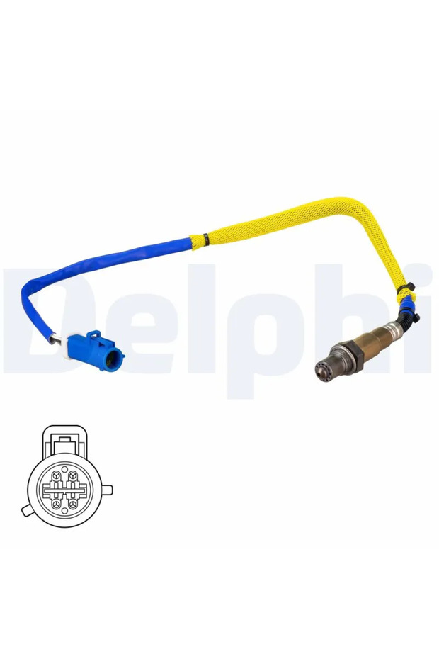 Ламбда сонда Ford C-Max 2/Focus 2/Focus 3 - 1