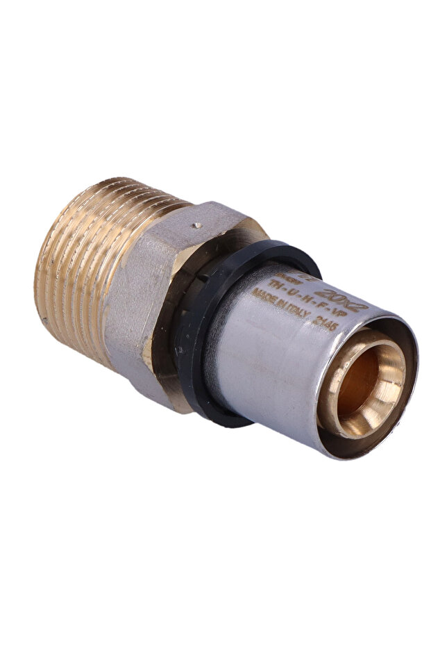 PURMO CLEVERFIT connection coupling with external thread 20x34 GZ - 4