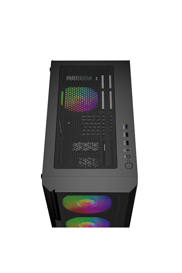 650w E-atx Crux E650b 80+ Rainbow - 2