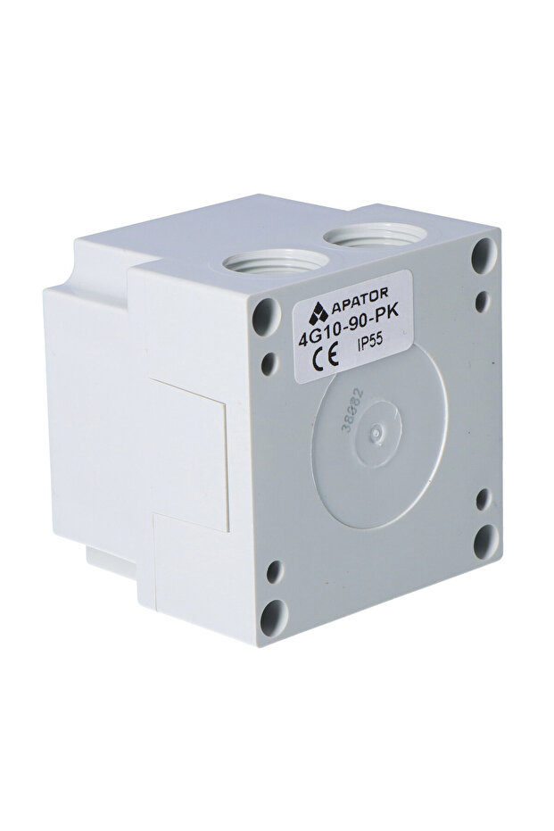 4G1090PK cam switch with position 0 01 Un 690 V In 10 A Disconnector - 2