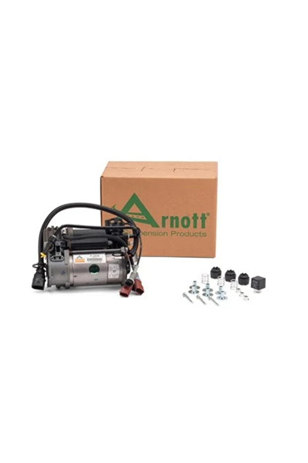 Compressor Compressed Air System Audi A8 D3 - 3