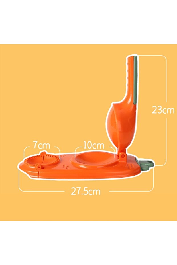 2-in-1 DUMPLING MACHINE ROUND DUMPLING MACHINE MANUAL DUMPLING MACHINE - 5