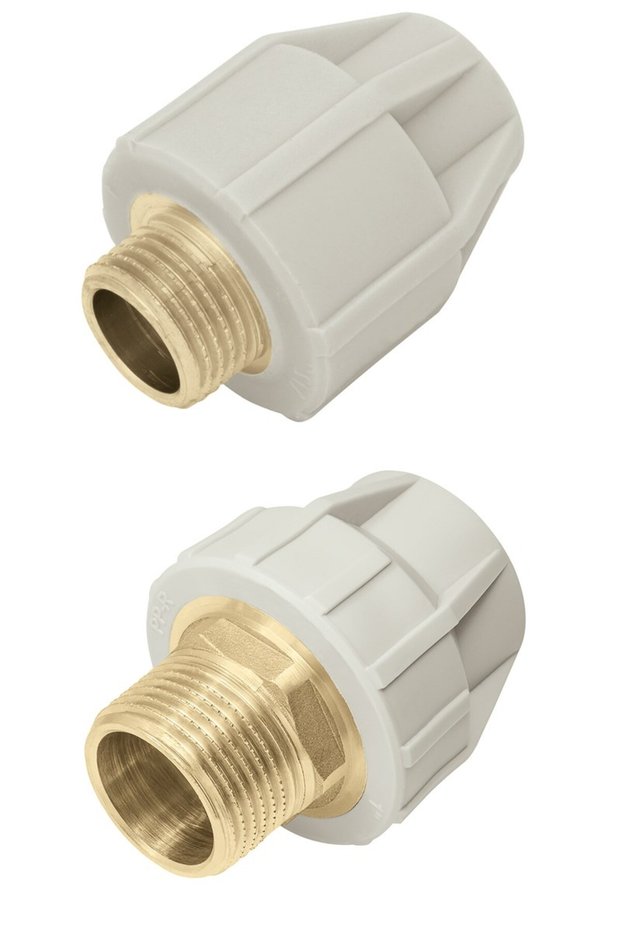 Conector PPR GZ 16 R12