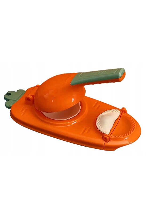 2-in-1 DUMPLING MACHINE ROUND DUMPLING MACHINE MANUAL DUMPLING MACHINE - 1