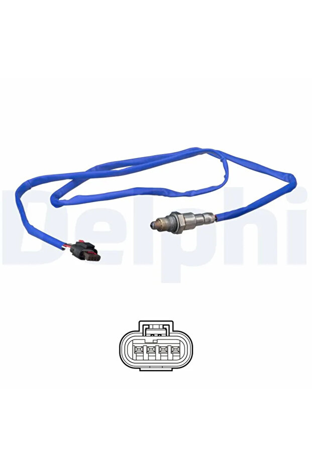 Lambda sensor Ford C-Max 2/Focus 3/Grand C-Max - 1