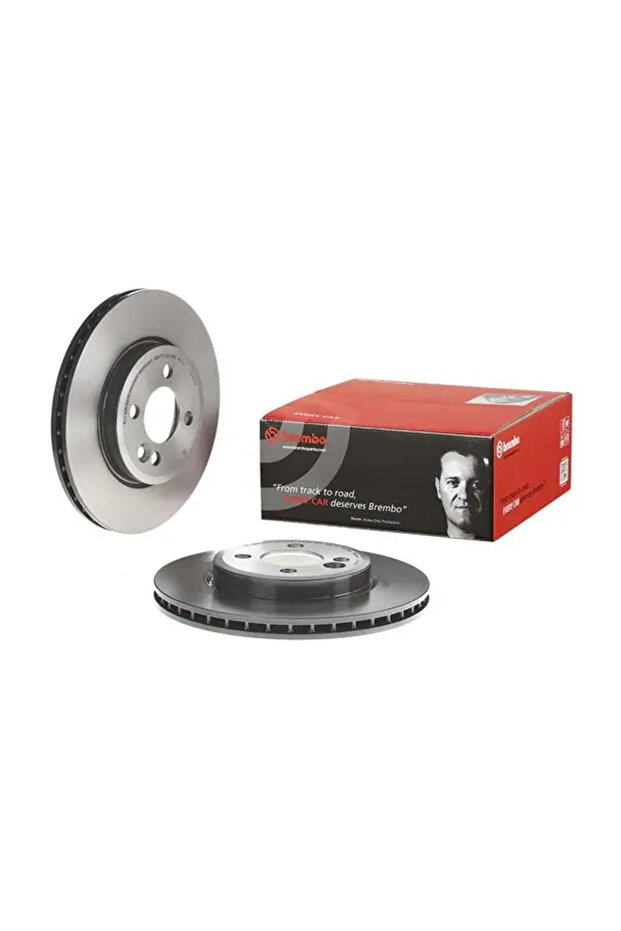 Мини спирачен диск - 2