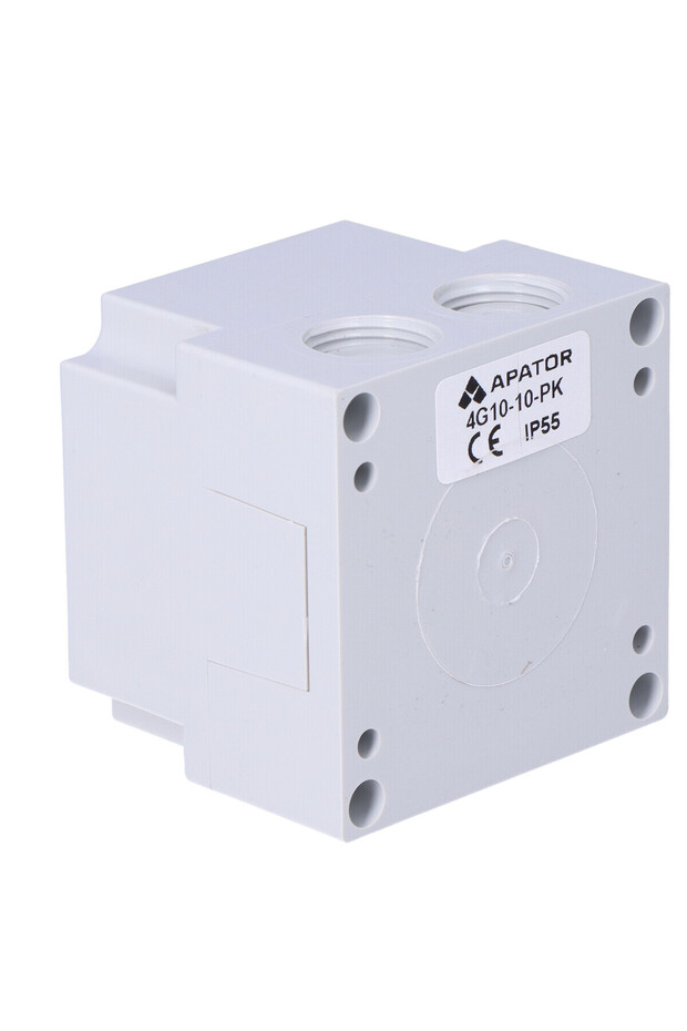 4G1010PK cam switch with position 0 01 Un 690 V In 10 A Disconnector - 4
