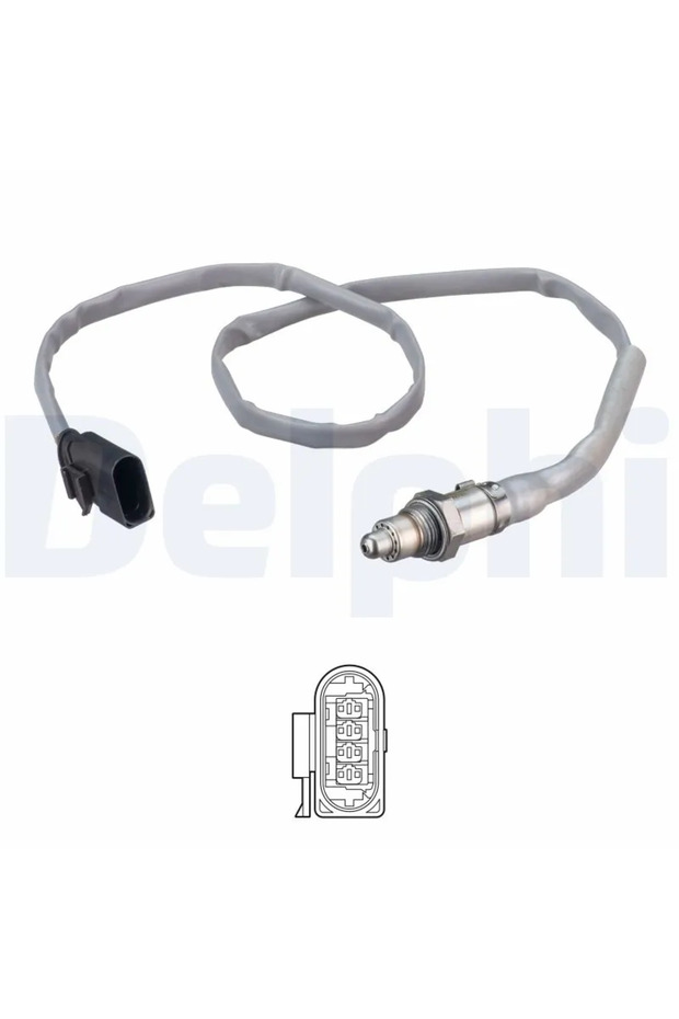 AUDI Q2 Lambda sensor 2017-2023 ES21272-12B1 - 1