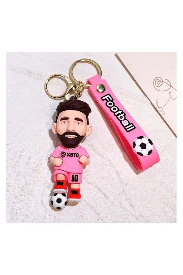 Inter Miami Keychain (Random Selection) - 2