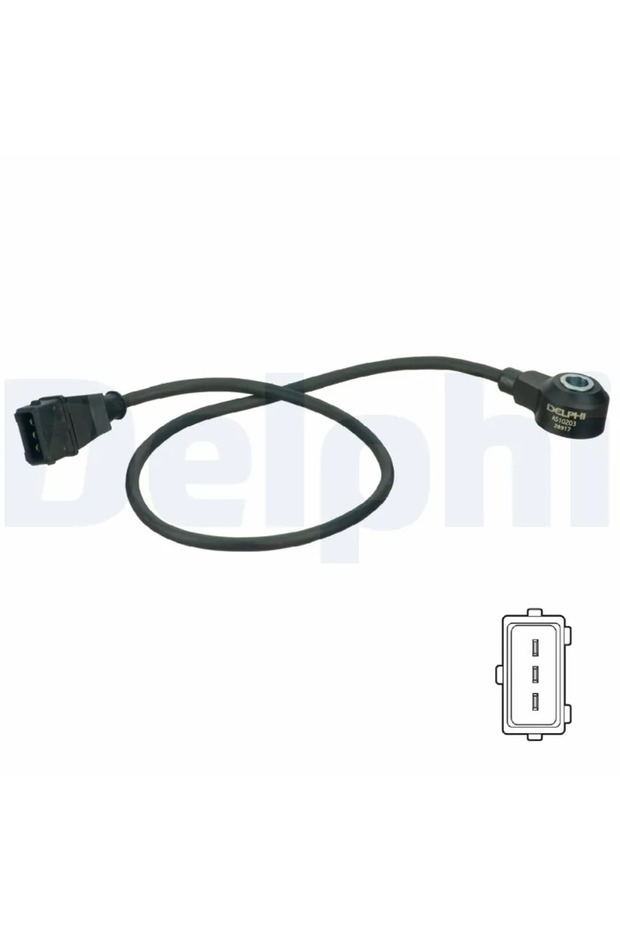 Door handle VW PASSAT B5 Variant (3B5) 1997-2000 - 1