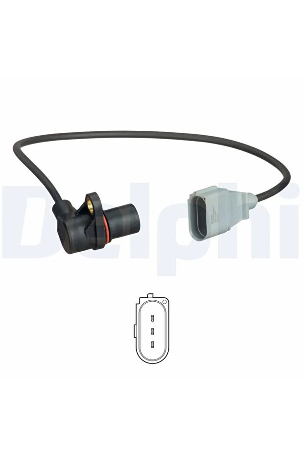 Crankshaft pulse sensor VW MULTIVAN T5 2004-2009 SS11065 - 1