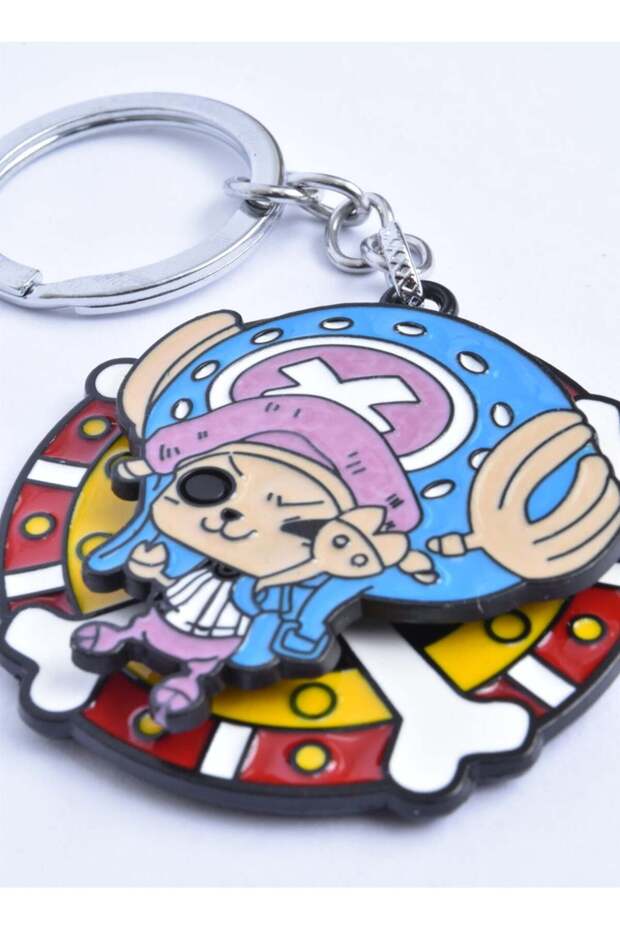سلسلة مفاتيح تشوبر من أنمي ون بيس - 2