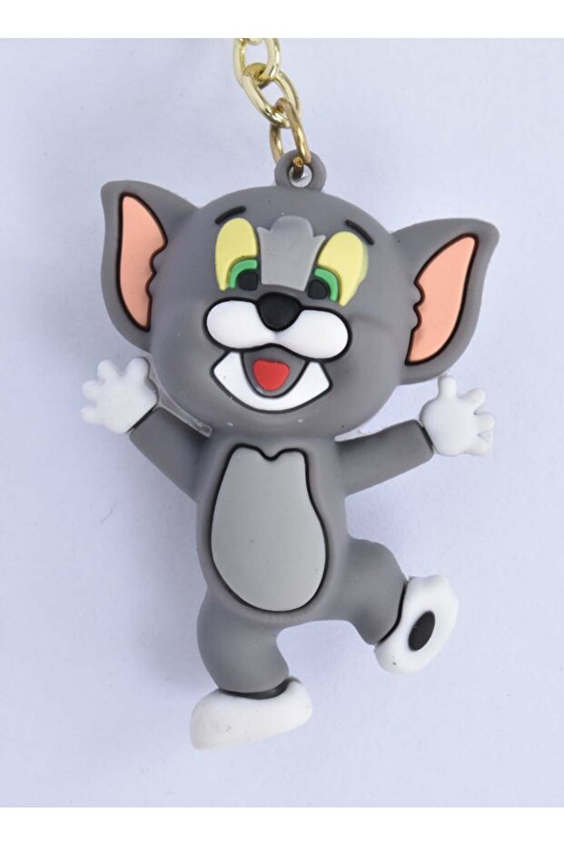 Tom Character Keychain (Random Selection) - 3