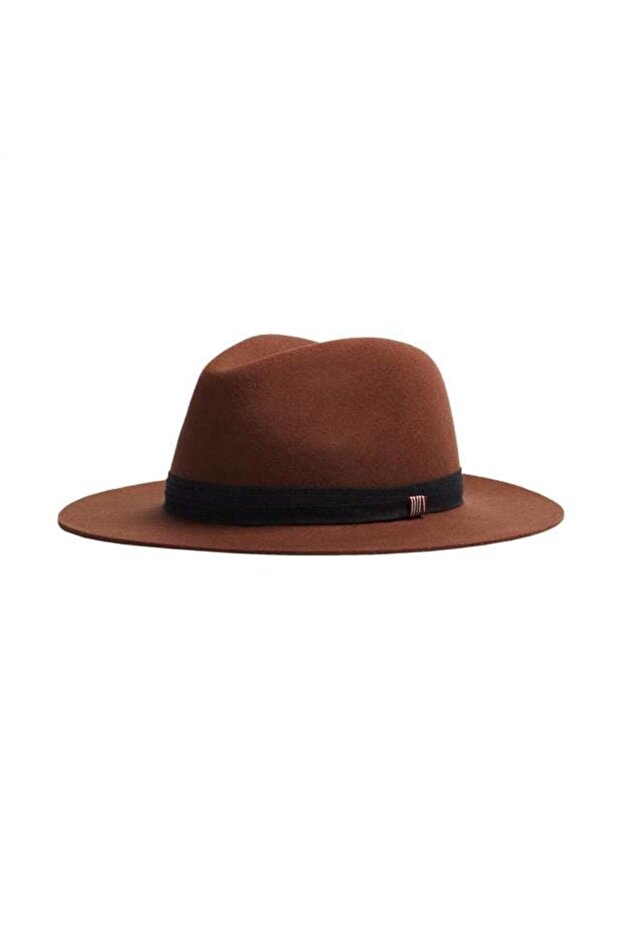 Wool Fedora Women's Hat
