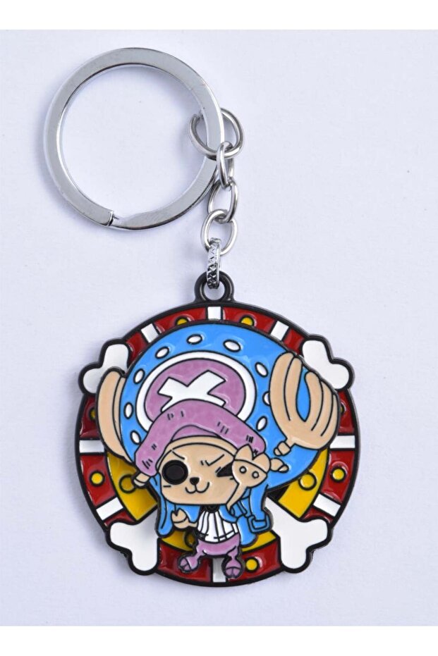سلسلة مفاتيح تشوبر من أنمي ون بيس - 1