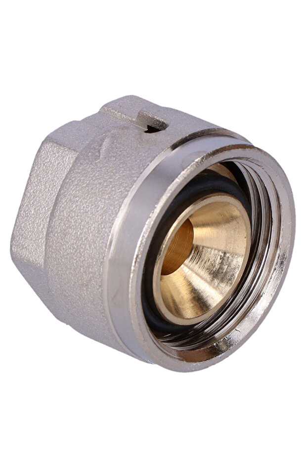 Compression fitting, manifold pipe, 17x2 to 34 UNI Smart - 2