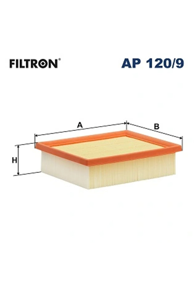 Mitsubishi Eclipse Cross Air Filter - 1