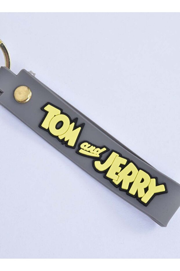 Tom Character Keychain (Random Selection) - 4