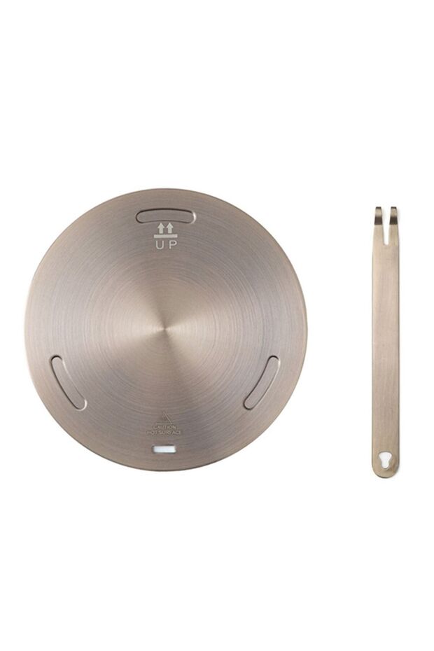 20cm Kitchen Induction Cooker Heat Conduction Plate Stainless Steel Heat Diffuser Ring Plate Inducti