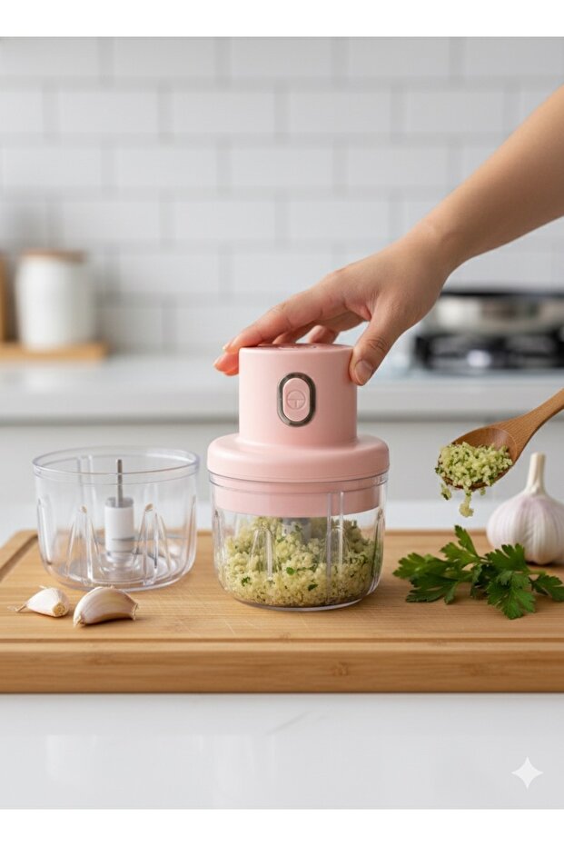 Mini Garlic chopper - 2