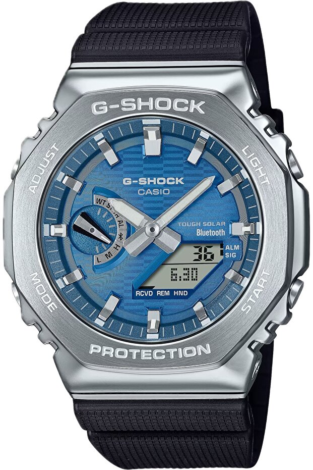 Gbm-2100A-2Bdr G-Shock Erkek Kol Saati - 1