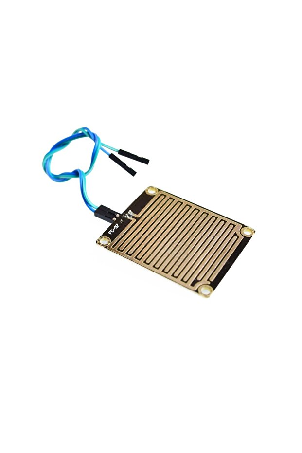 12V Snow Raindrops Detection Sensor Module Rain Weather Module Humidity For Arduino Relay Control... - 3