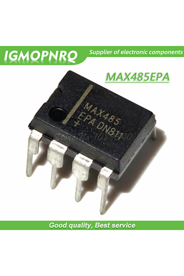10 قطع MAX485EPA DIP8 MAX485 DIP IGMOPNRQ