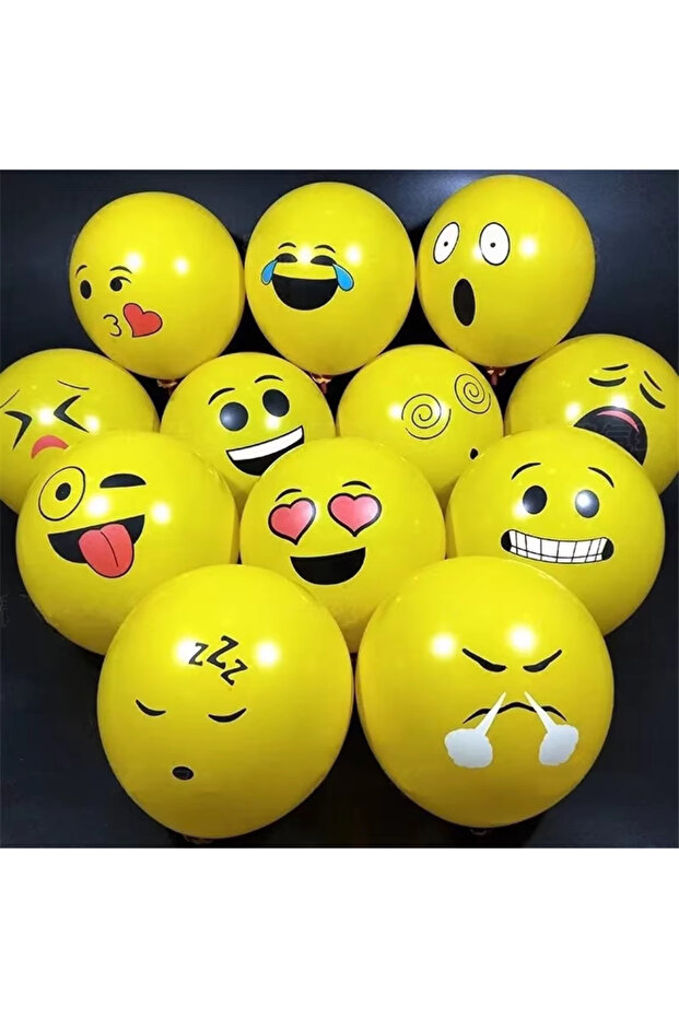 12INCH 30pcs 10/30 pcs 12 inch yellow mixed color latex balloon set