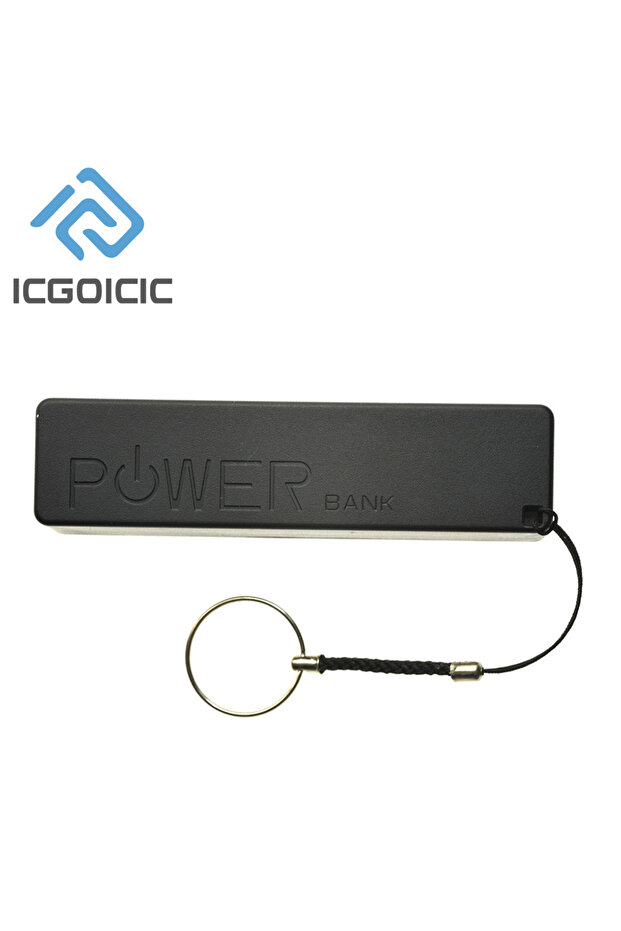 1PCS USB Power Bank Case Kit 18650 Battery Charger Module DIY Box Shell With Cable For Arduino Proje - 5