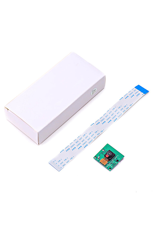 Raspberry Pi 3 Model B+ Camera Module 1080p 720p Mini Camera 5MP Webcam Video Camera compatible f... - 4