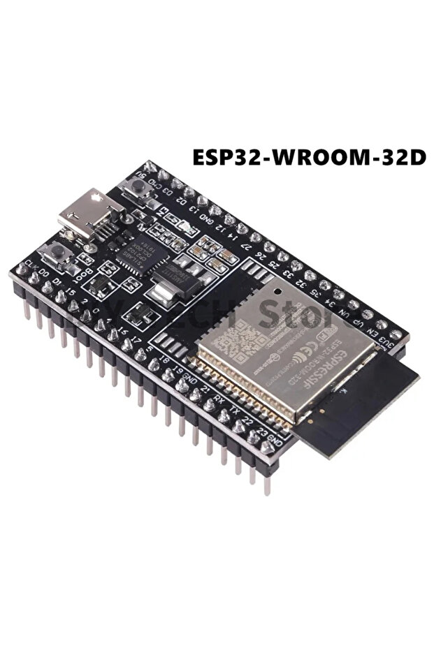 WROOM-32D ESP32 DevKitC Core Board ESP32 Development Board ESP32-WROOM-32D ESP32-WROM-32U for Arduin